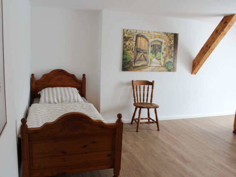 Foto van wonen van Appartement Westerholt