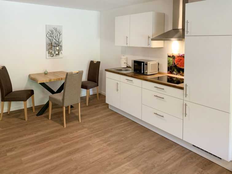 Foto van wonen van Appartement Westerholt