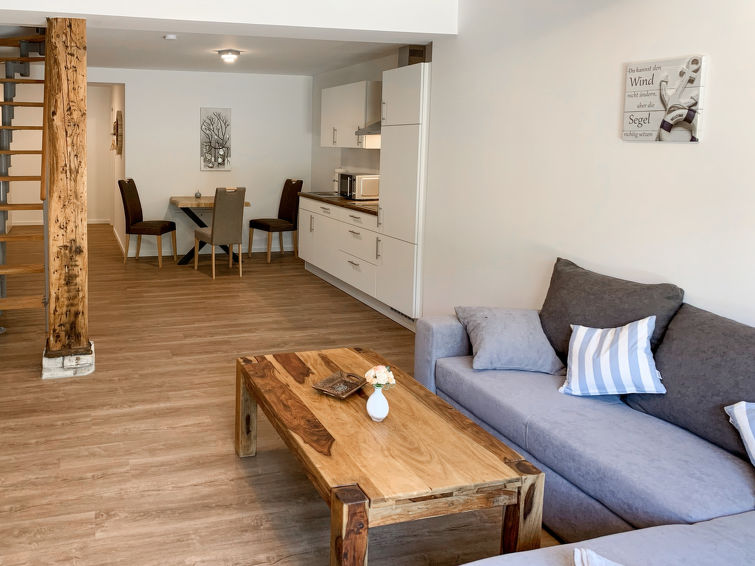 Foto van wonen van Appartement Westerholt