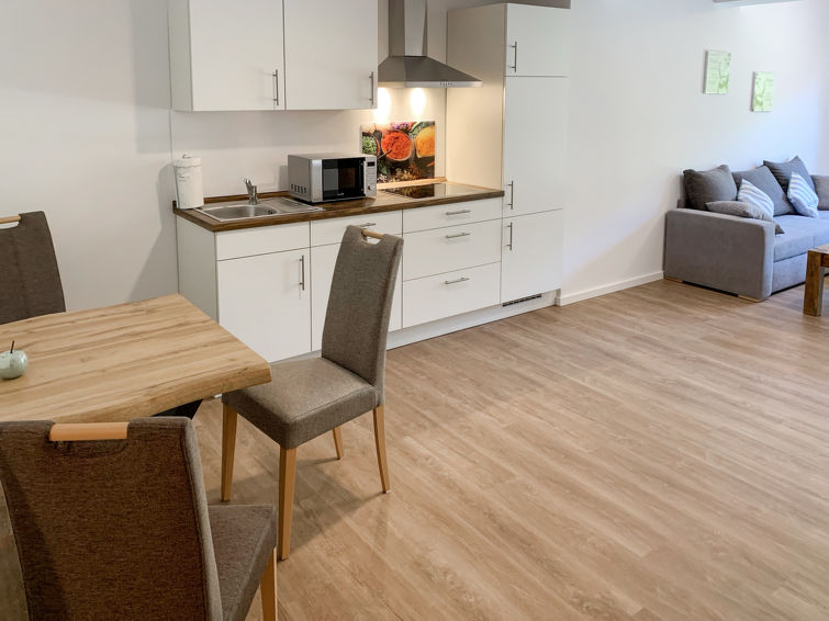 Foto van wonen van Appartement Westerholt