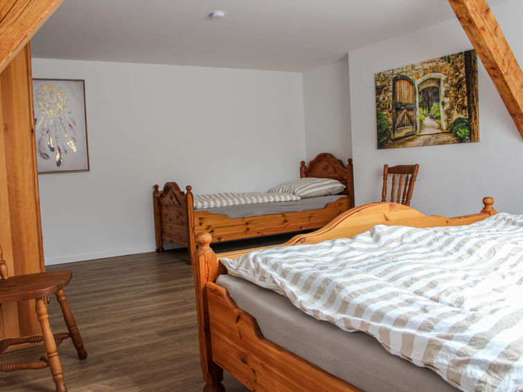 Foto van wonen van Appartement Westerholt