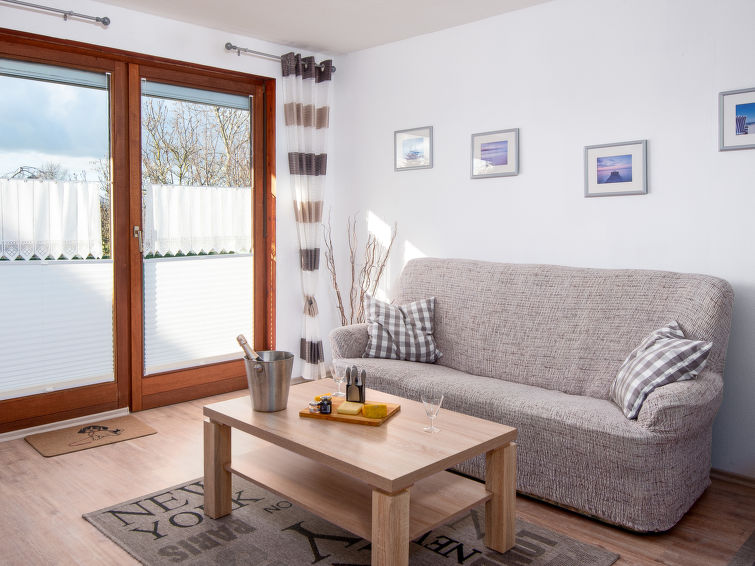 Foto van wonen van Appartement Esens