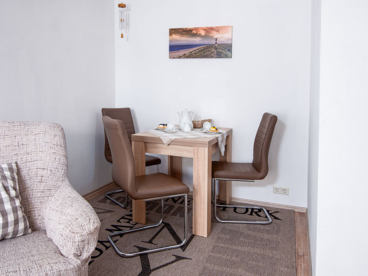 Foto van wonen van Appartement Esens