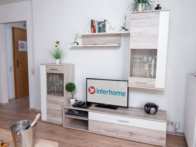 Foto van wonen van Appartement Esens