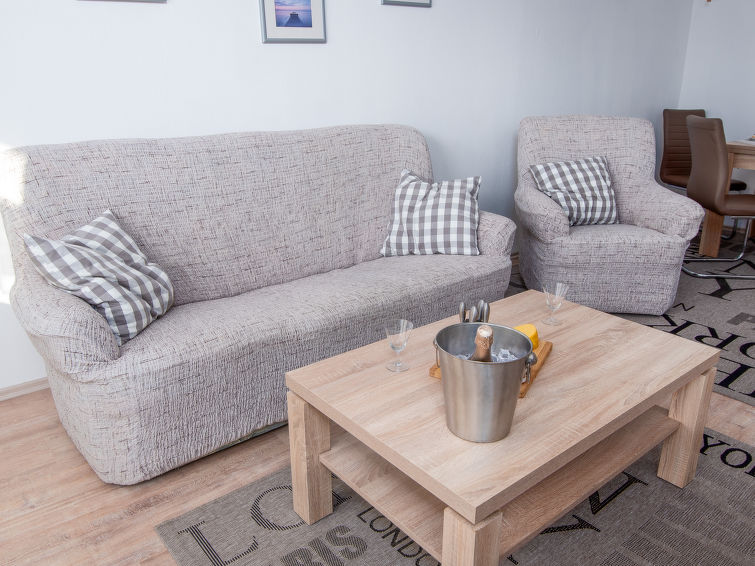 Foto van wonen van Appartement Esens