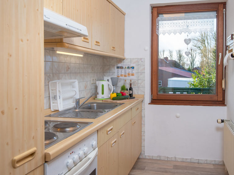 Foto van wonen van Appartement Esens