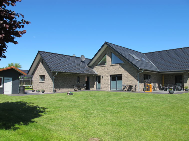 Vakantiehuis Sonnenschein in de Rustige Pracht van Wanna | Out! Vakantiehuizen