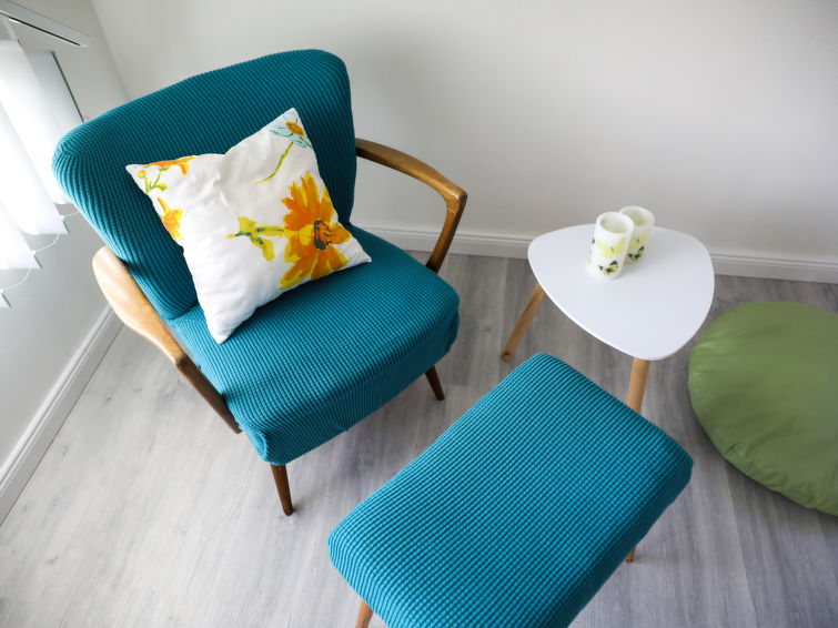 Foto van wonen van Vakantiehuis Wanna