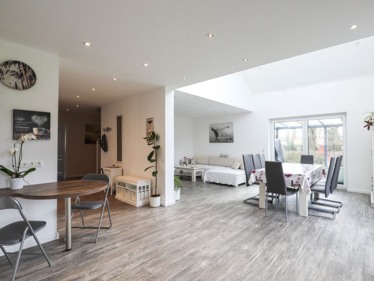 Foto van wonen van Vakantiehuis Wanna