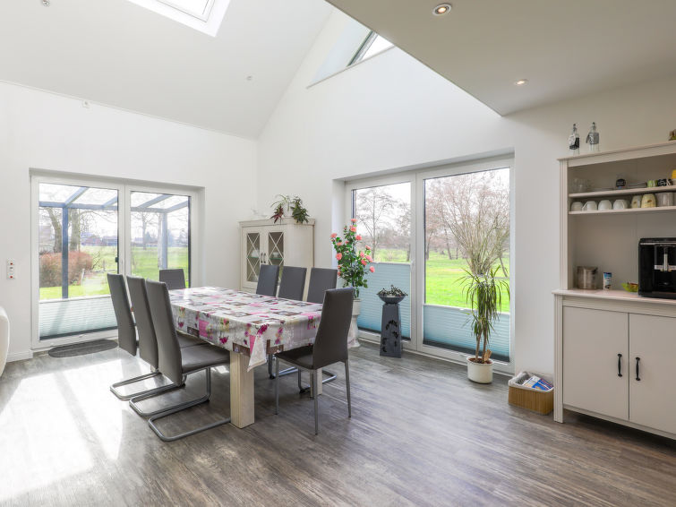 Foto van wonen van Vakantiehuis Wanna