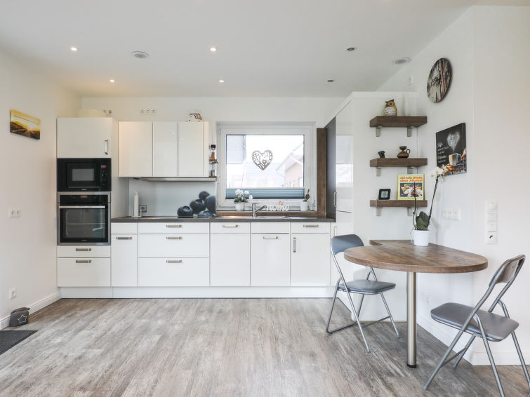 Foto van wonen van Vakantiehuis Wanna