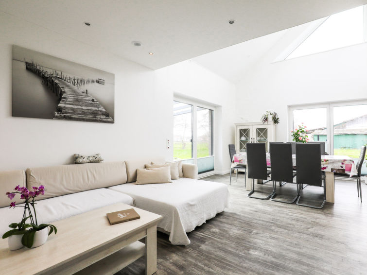 Foto van wonen van Vakantiehuis Wanna