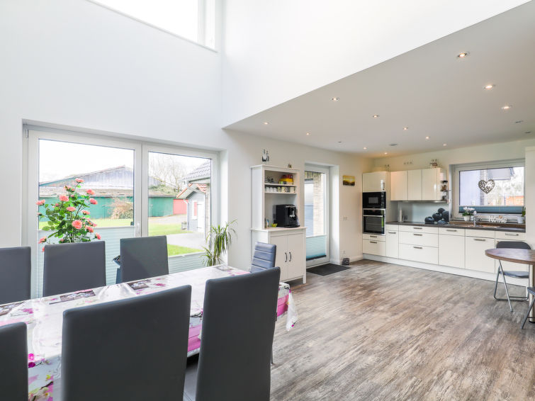 Foto van wonen van Vakantiehuis Wanna