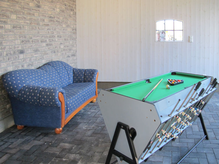 Foto van wonen van Vakantiehuis Wanna