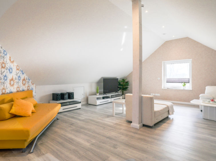 Foto van wonen van Vakantiehuis Wanna