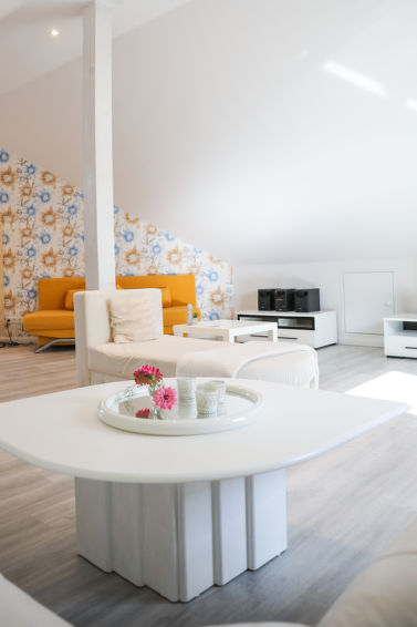 Foto van wonen van Vakantiehuis Wanna