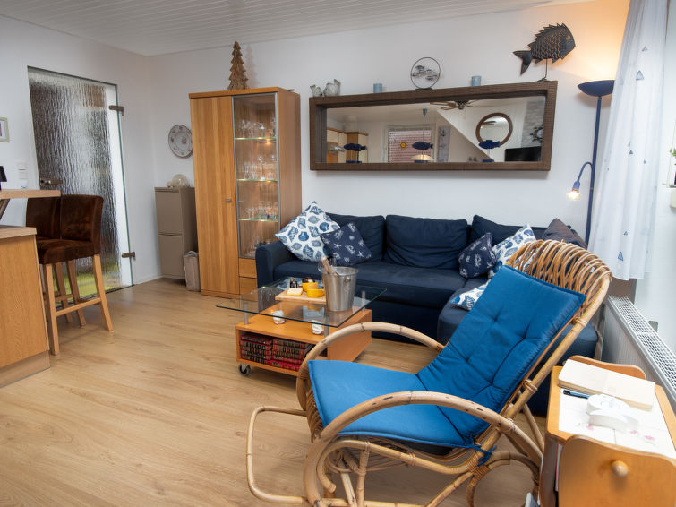 Foto van wonen van Vakantiehuis Norddeich