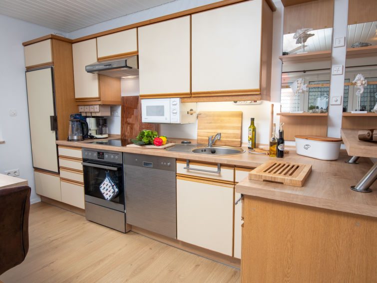 Foto van wonen van Vakantiehuis Norddeich