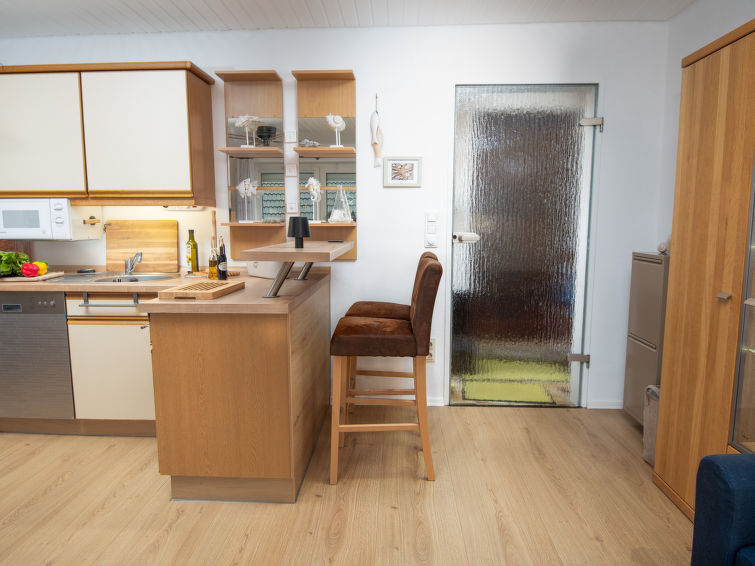 Foto van wonen van Vakantiehuis Norddeich