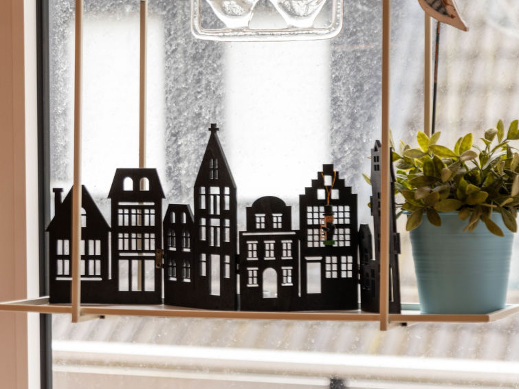Foto van wonen van Vakantiehuis Norddeich
