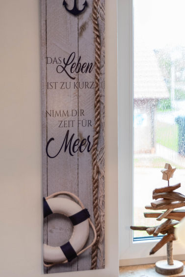 Foto van wonen van Vakantiehuis Norddeich