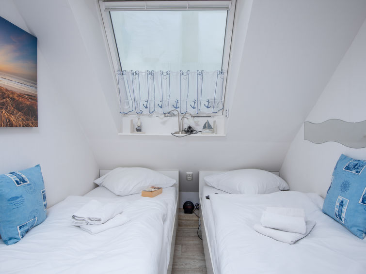 Foto van wonen van Vakantiehuis Norddeich