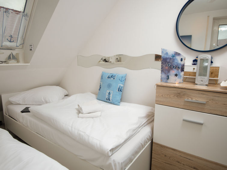 Foto van wonen van Vakantiehuis Norddeich