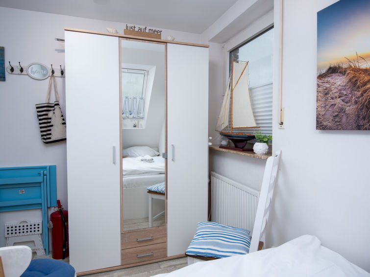 Foto van wonen van Vakantiehuis Norddeich
