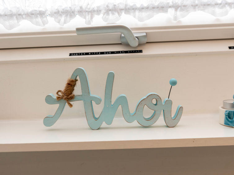 Foto van wonen van Vakantiehuis Norddeich