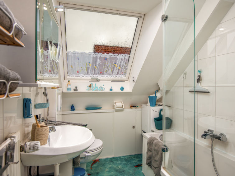 Foto van wonen van Vakantiehuis Norddeich