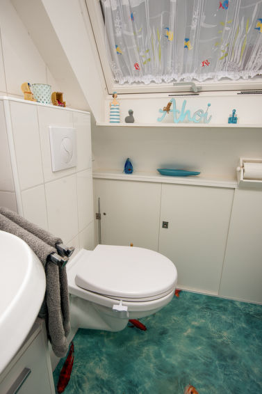 Foto van wonen van Vakantiehuis Norddeich
