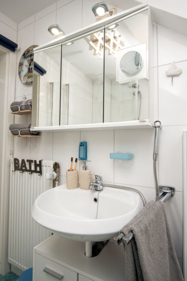Foto van wonen van Vakantiehuis Norddeich