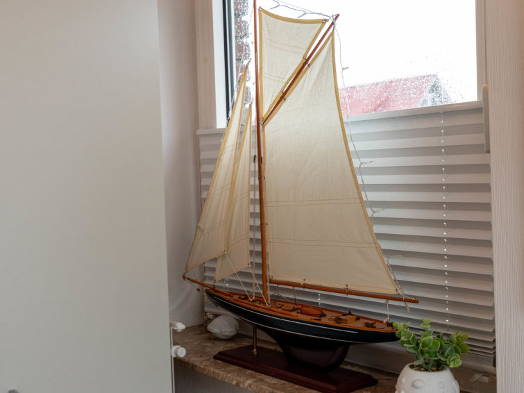 Foto van wonen van Vakantiehuis Norddeich