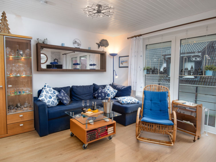 Foto van wonen van Vakantiehuis Norddeich