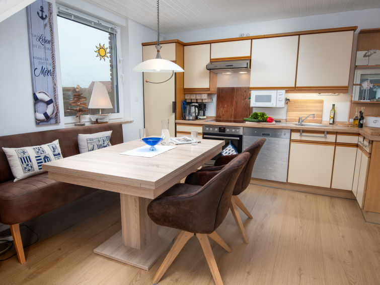Foto van wonen van Vakantiehuis Norddeich