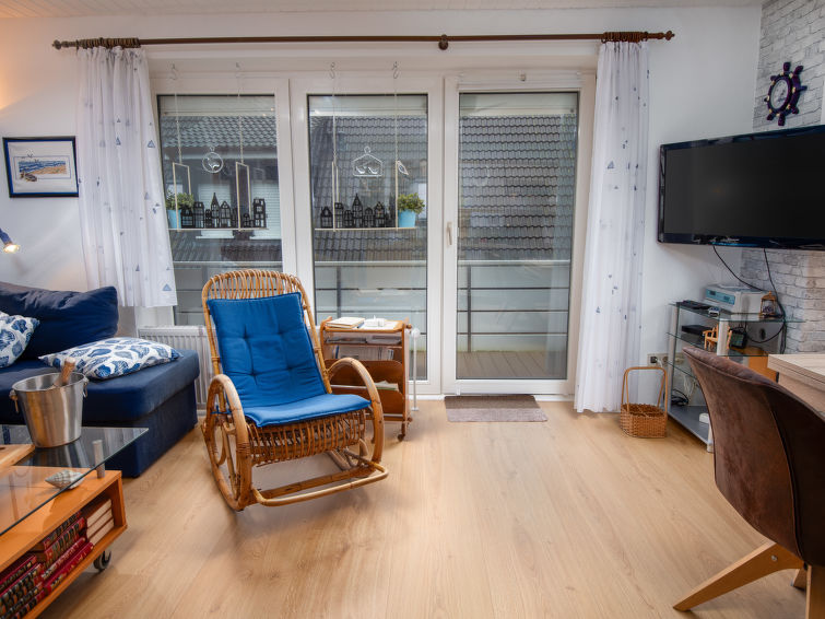 Foto van wonen van Vakantiehuis Norddeich