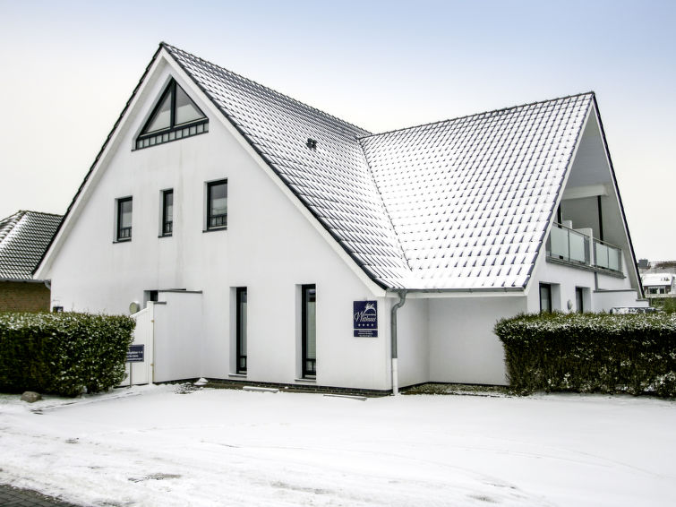 Stijlvol Appartement Witthuus-Spiekeroog nabij de Noordzee | Out! Vakantiehuizen