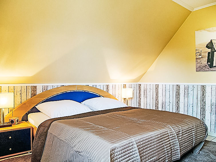 Foto van wonen van Appartement Norddeich