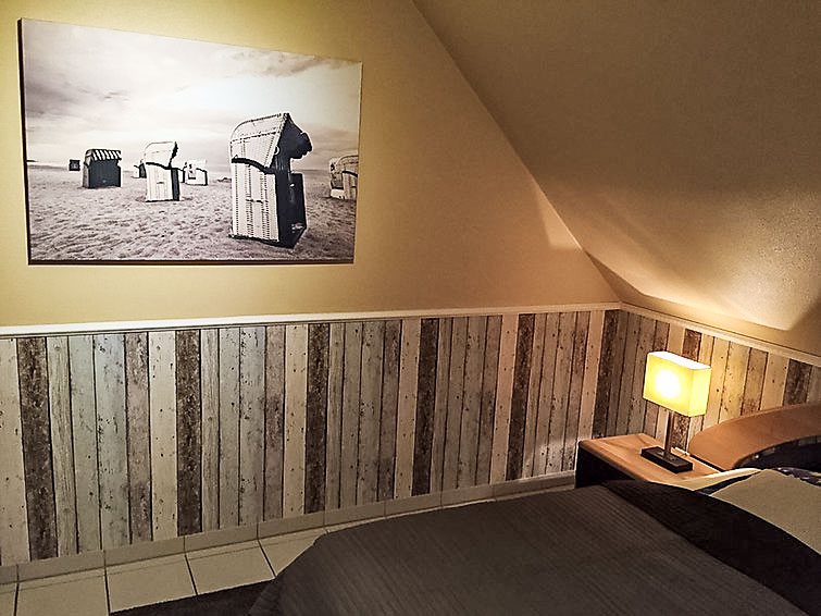Foto van wonen van Appartement Norddeich