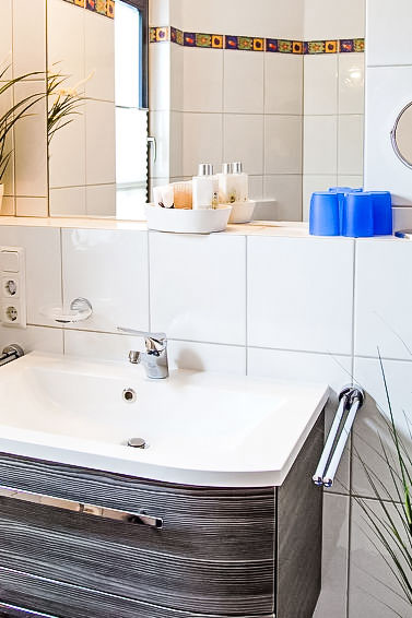 Foto van wonen van Appartement Norddeich