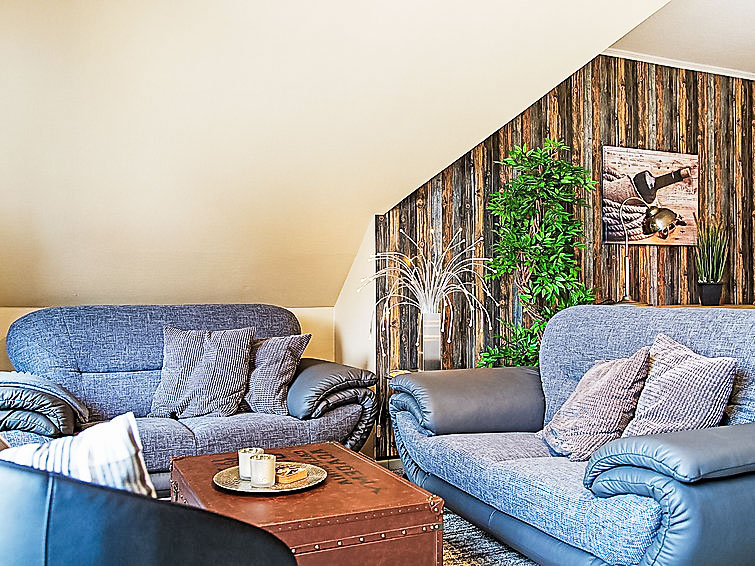 Foto van wonen van Appartement Norddeich