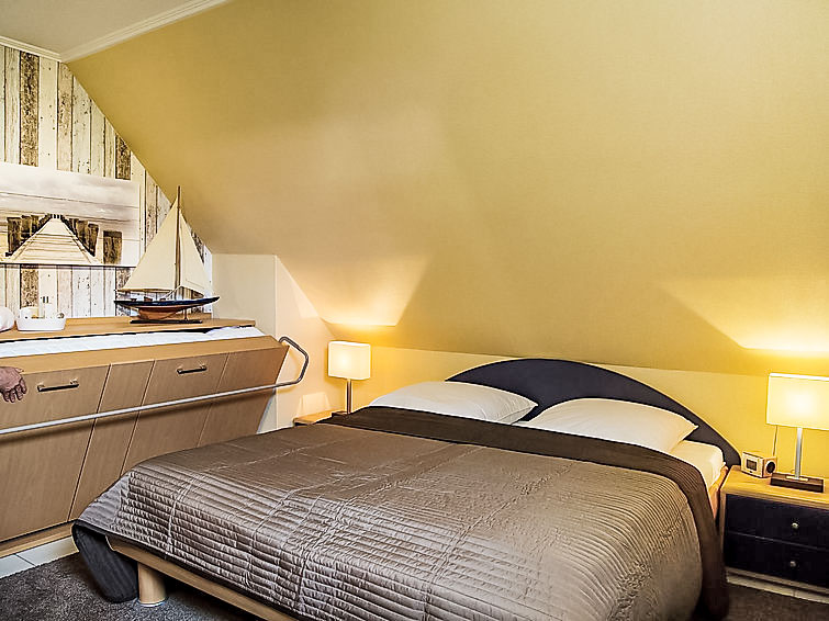Foto van wonen van Appartement Norddeich