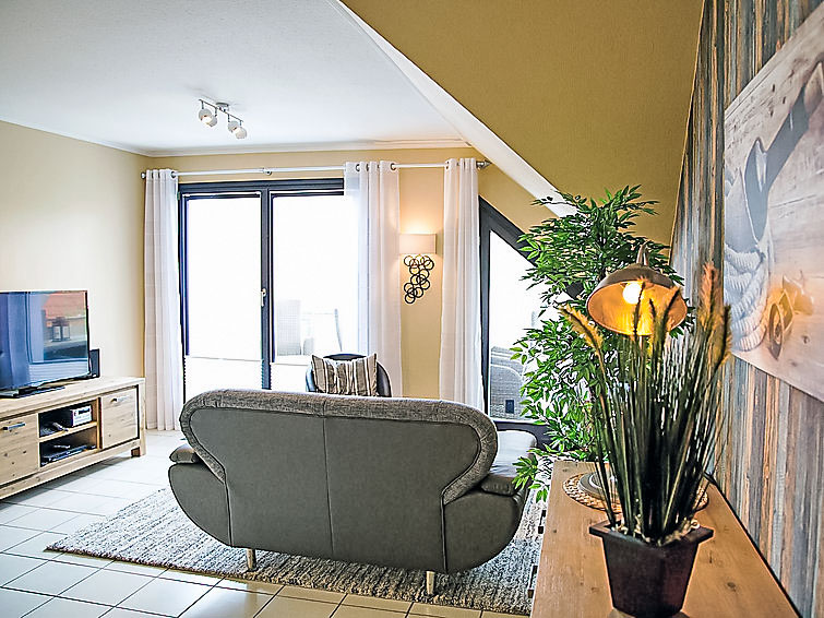 Foto van wonen van Appartement Norddeich