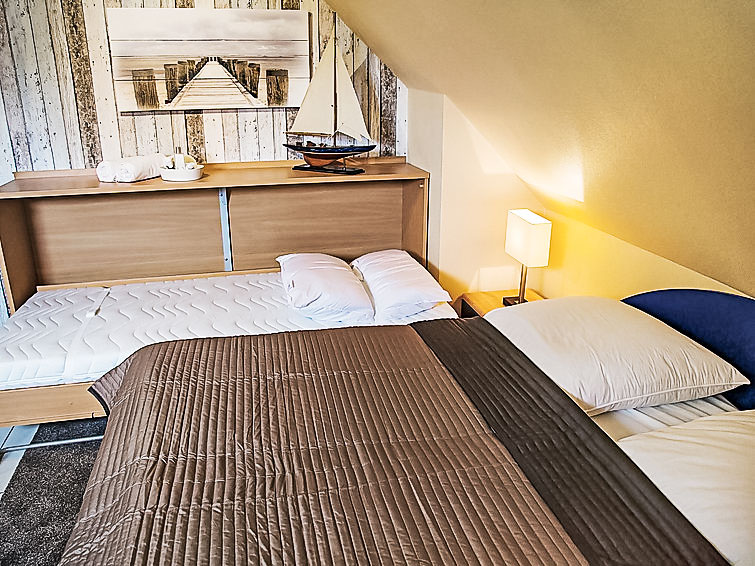 Foto van wonen van Appartement Norddeich