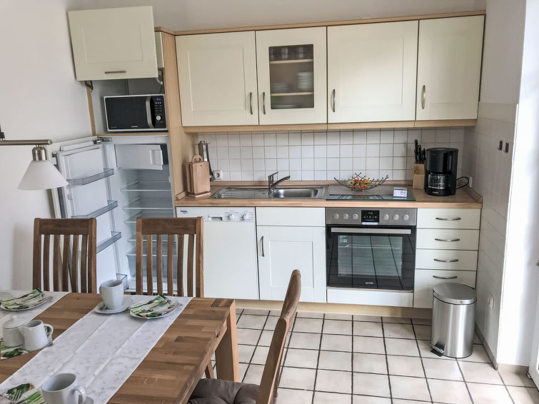 Foto van wonen van Vakantiehuis Hooksiel