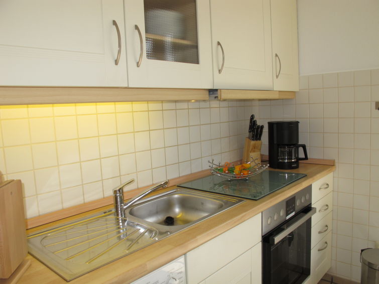 Foto van wonen van Vakantiehuis Hooksiel