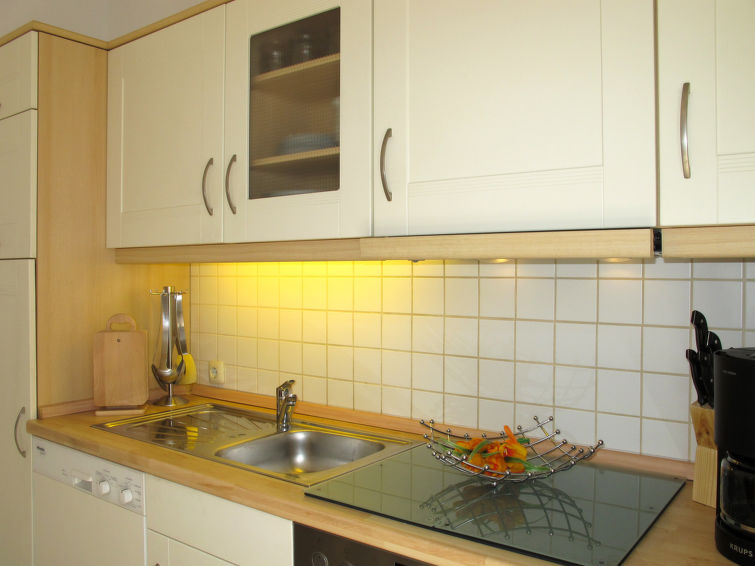 Foto van wonen van Vakantiehuis Hooksiel