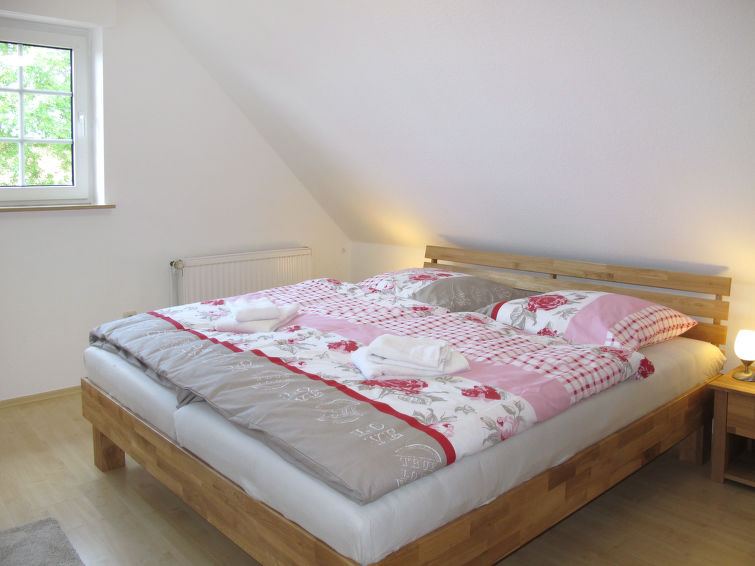 Foto van wonen van Vakantiehuis Hooksiel