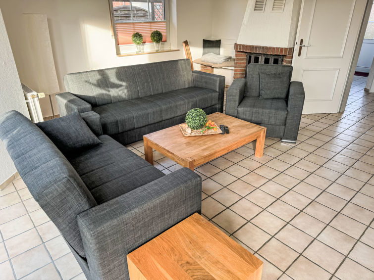 Foto van wonen van Vakantiehuis Hooksiel