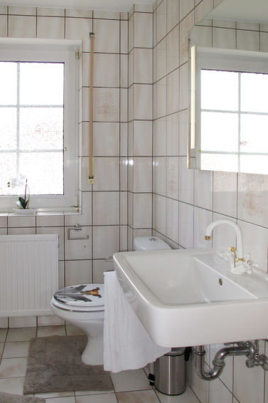Foto van wonen van Vakantiehuis Hooksiel